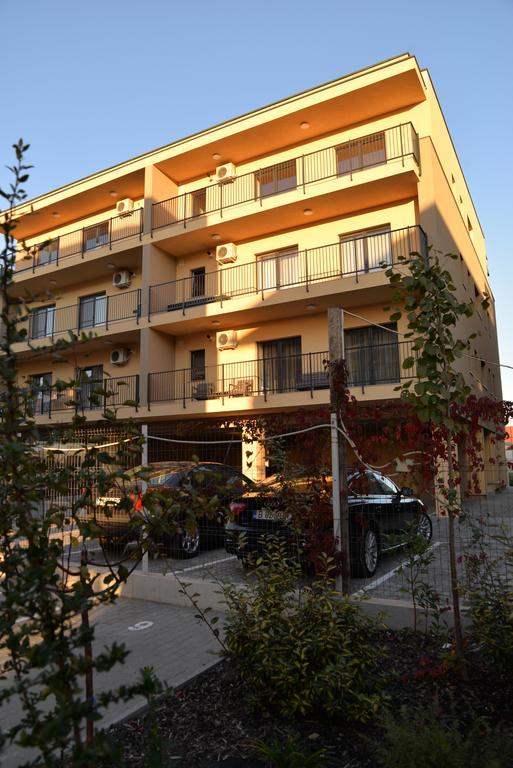 Apartment Cristian 2 Timişoara Exterior foto